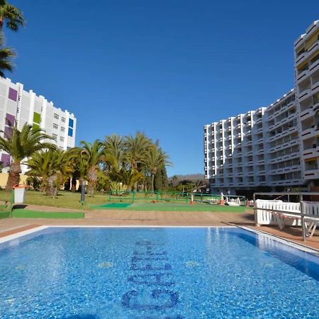 Penthouse In Playa Del Ingles With Lovely View Apartment Ngoại thất bức ảnh