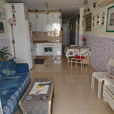 Penthouse In Playa Del Ingles With Lovely View Apartment Ngoại thất bức ảnh