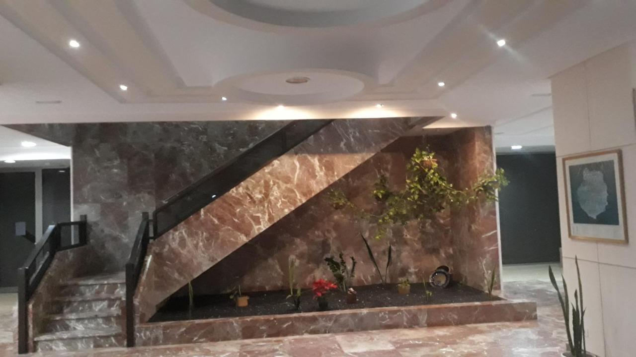 Penthouse In Playa Del Ingles With Lovely View Apartment Ngoại thất bức ảnh