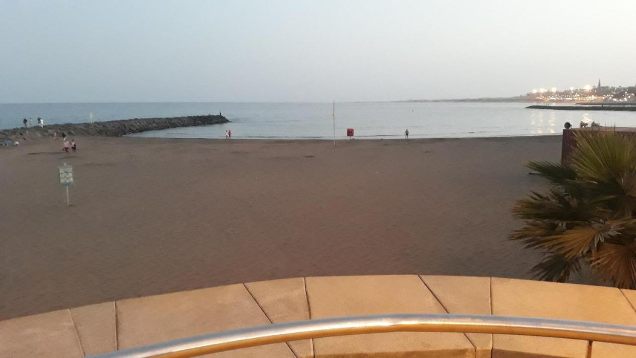 Penthouse In Playa Del Ingles With Lovely View Apartment Ngoại thất bức ảnh