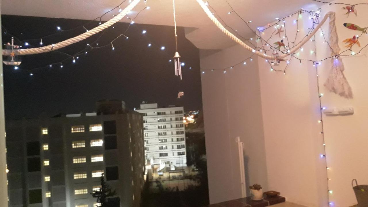 Penthouse In Playa Del Ingles With Lovely View Apartment Ngoại thất bức ảnh