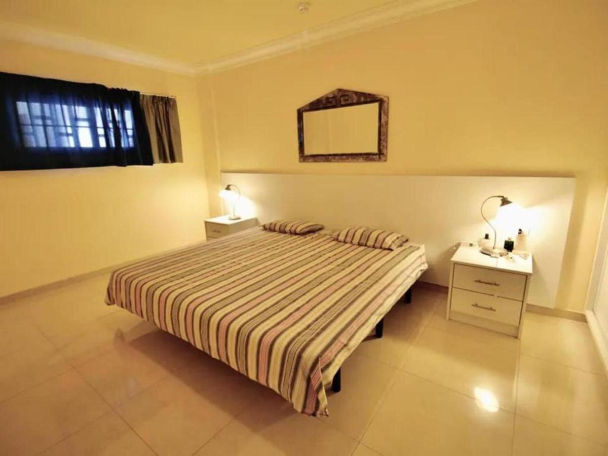 Penthouse In Playa Del Ingles With Lovely View Apartment Ngoại thất bức ảnh